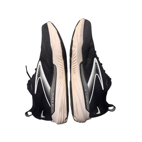 Brooks Glycerin GTS 22 Sneakers Mens 15M Black Low Top High-Performance Running main image 4